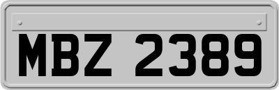 MBZ2389