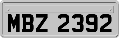MBZ2392