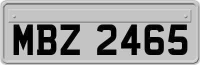 MBZ2465