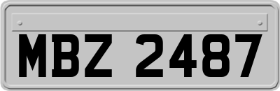 MBZ2487