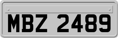 MBZ2489