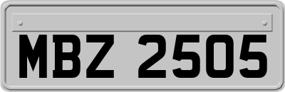 MBZ2505