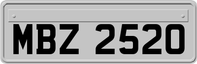 MBZ2520