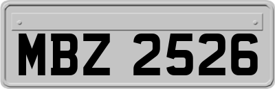 MBZ2526