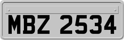 MBZ2534