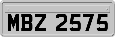 MBZ2575