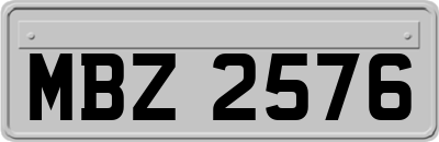 MBZ2576