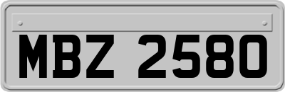 MBZ2580