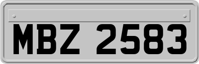MBZ2583