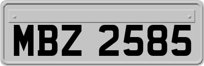 MBZ2585