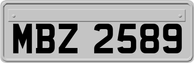 MBZ2589