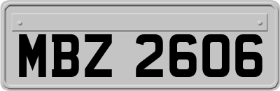 MBZ2606