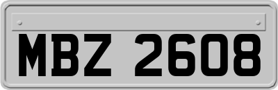 MBZ2608