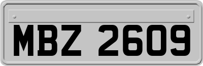 MBZ2609