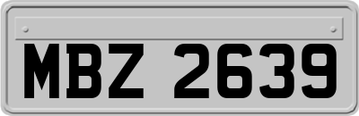 MBZ2639