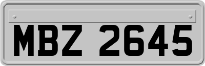 MBZ2645