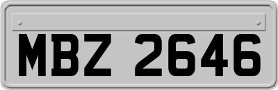 MBZ2646