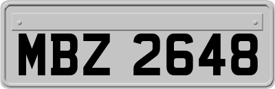 MBZ2648