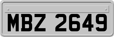 MBZ2649