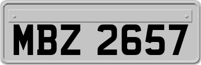 MBZ2657
