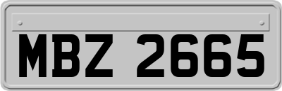 MBZ2665