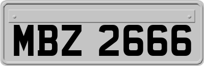 MBZ2666