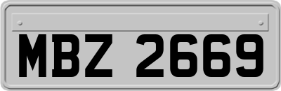 MBZ2669