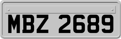 MBZ2689