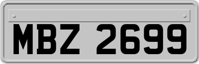 MBZ2699