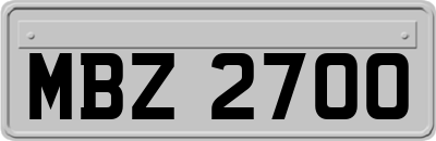 MBZ2700