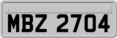 MBZ2704