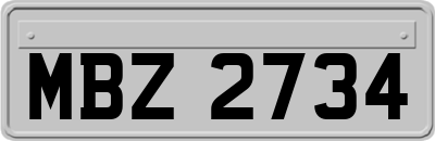 MBZ2734
