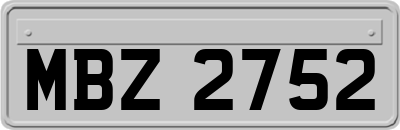 MBZ2752