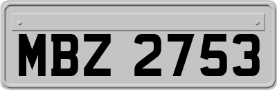 MBZ2753