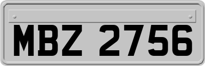MBZ2756