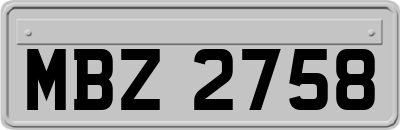 MBZ2758
