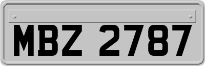 MBZ2787