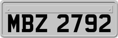MBZ2792