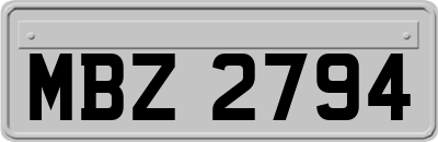 MBZ2794