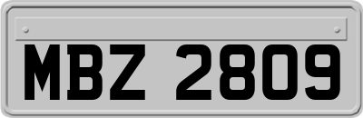 MBZ2809