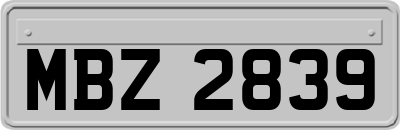 MBZ2839