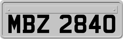 MBZ2840