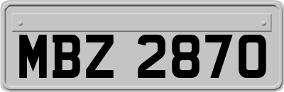 MBZ2870