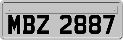 MBZ2887