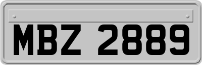 MBZ2889