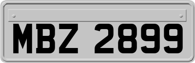 MBZ2899