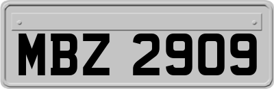 MBZ2909