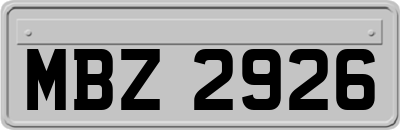 MBZ2926