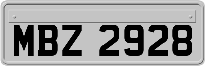 MBZ2928