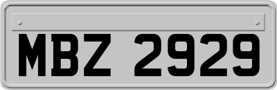 MBZ2929